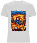🔥 Limited - BRAINROT - T-SHIRT + signierte Autogrammkarte