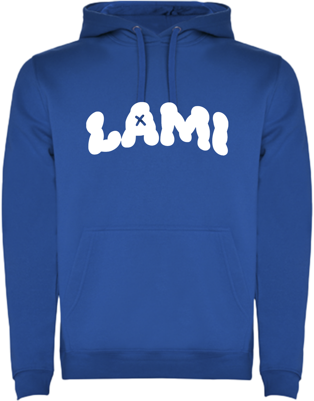 LAMI - HOODIE + signierte Autogrammkarte
