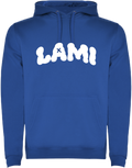 LAMI - HOODIE + signierte Autogrammkarte