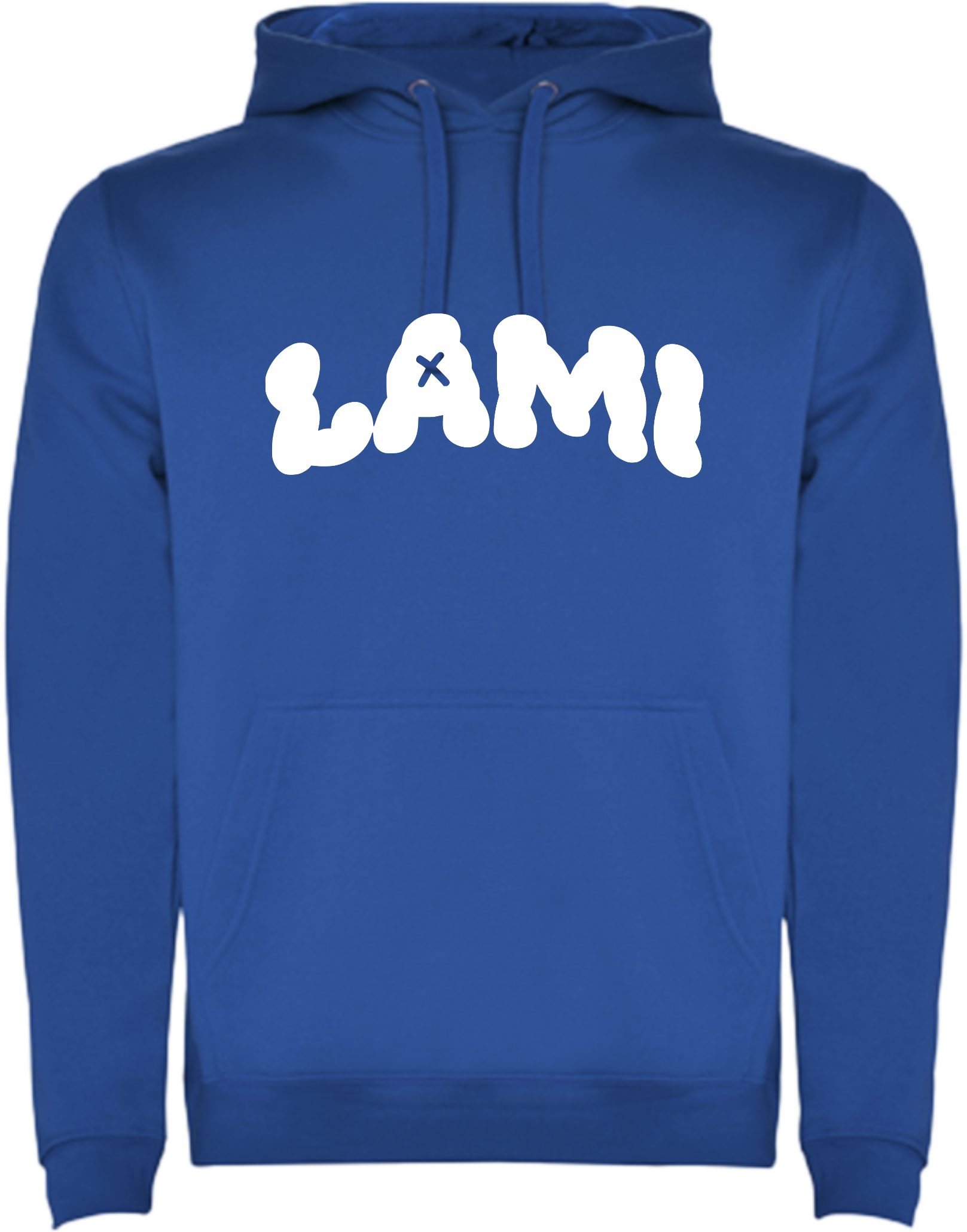 LAMI - HOODIE + signierte Autogrammkarte