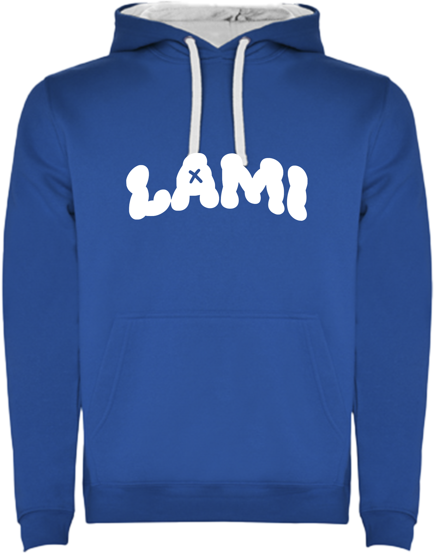 LAMI - HOODIE + signierte Autogrammkarte