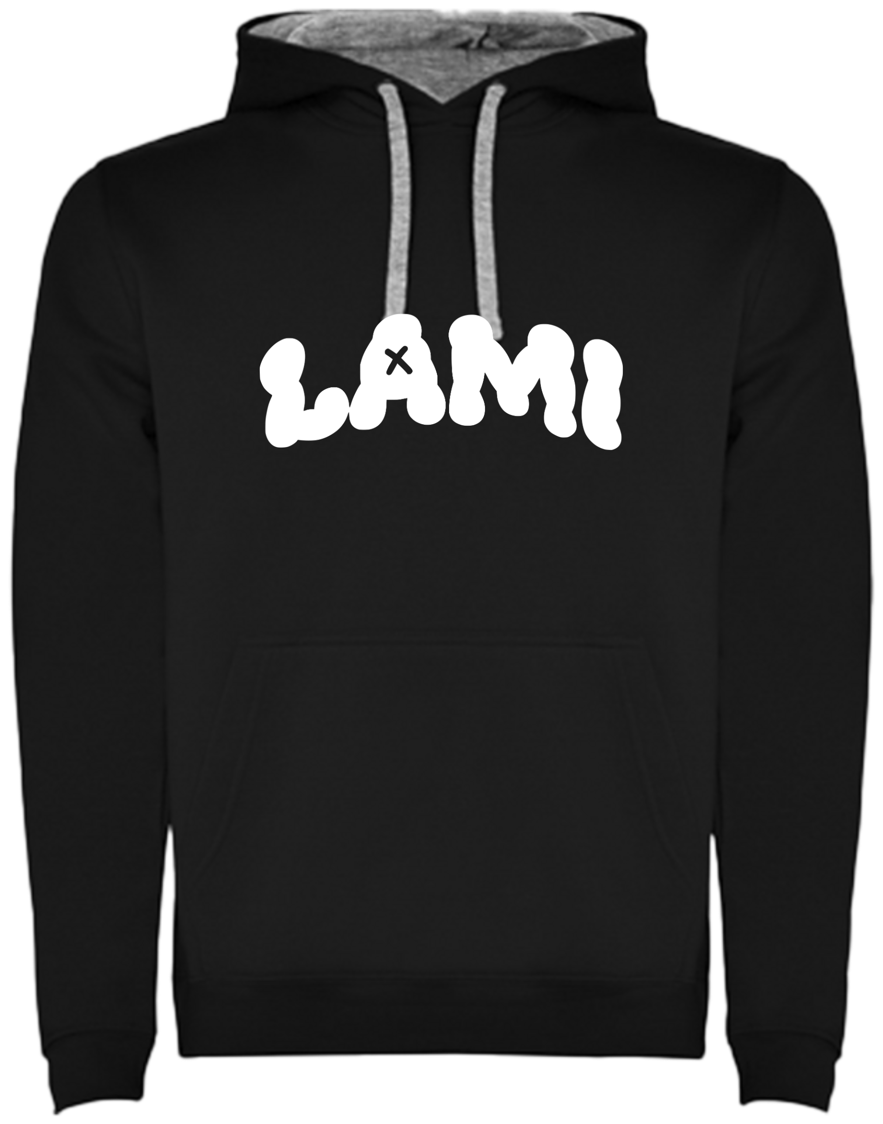 LAMI - HOODIE + signierte Autogrammkarte