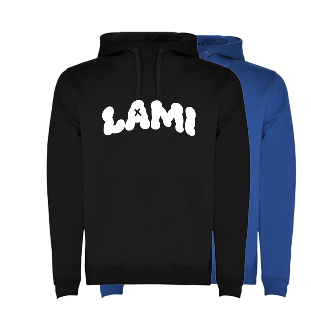 LAMI - HOODIE + signierte Autogrammkarte