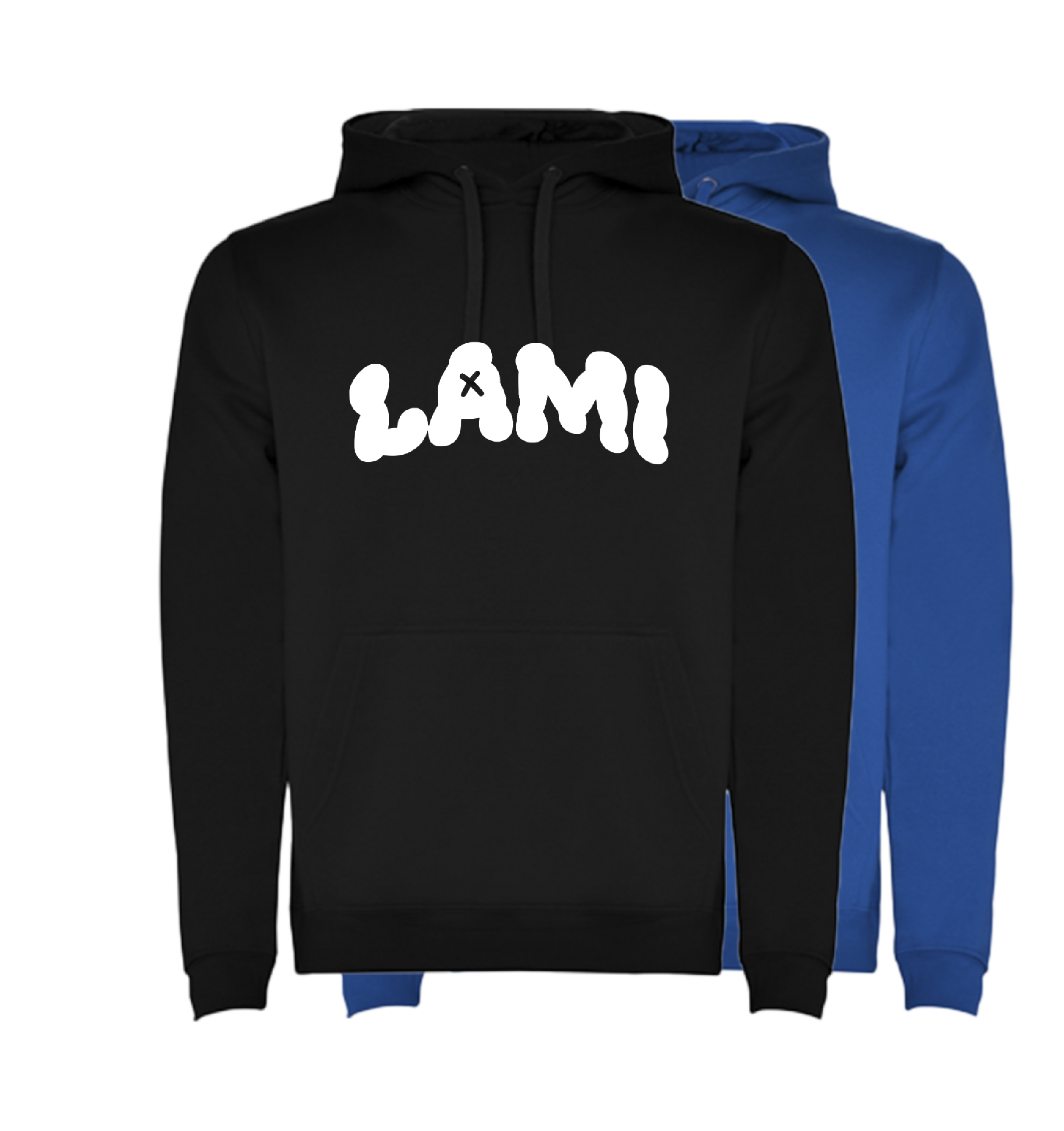 LAMI - HOODIE + signierte Autogrammkarte