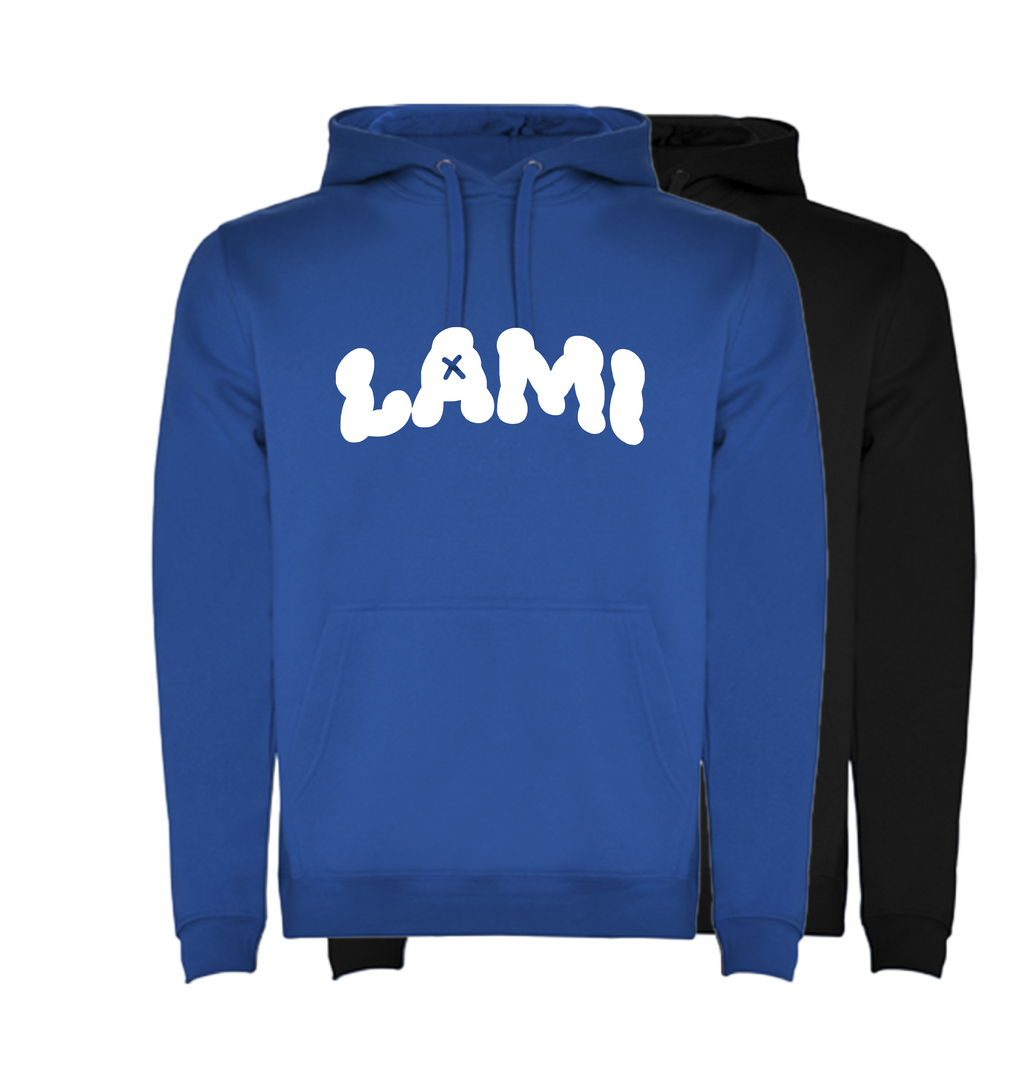 LAMI - HOODIE + signierte Autogrammkarte