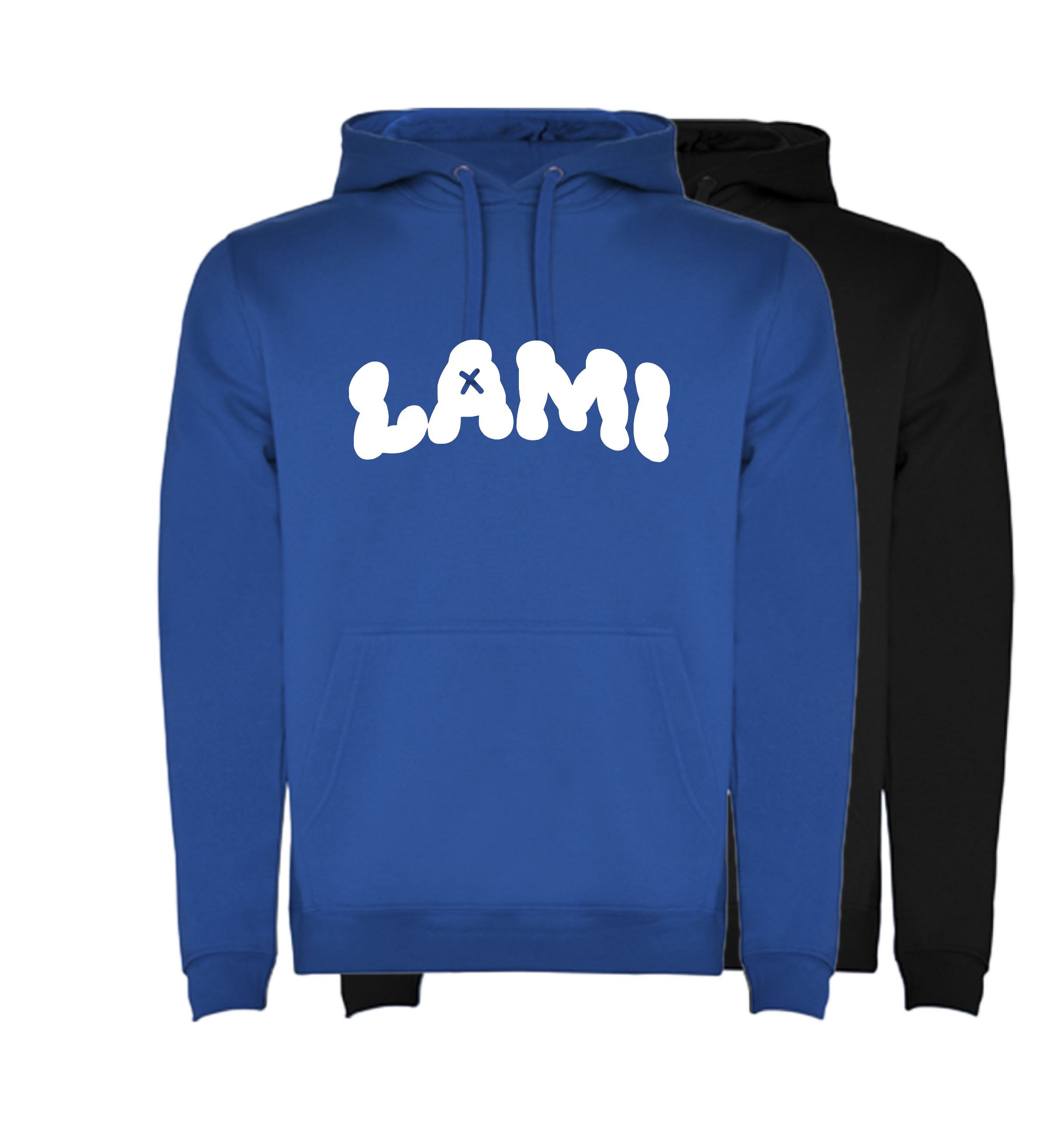 LAMI - HOODIE + signierte Autogrammkarte