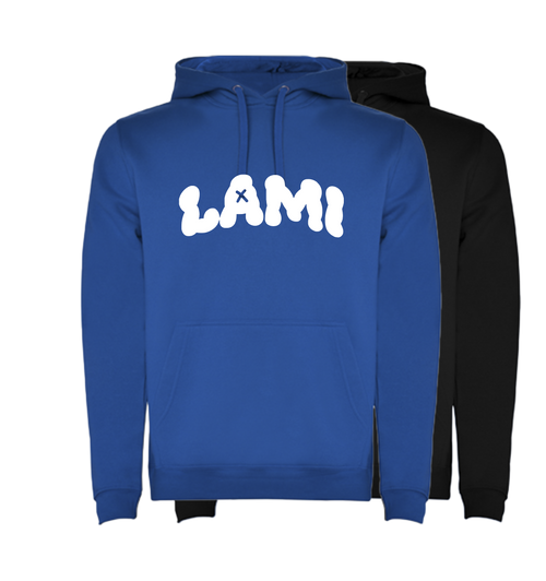 LAMI - HOODIE + signierte Autogrammkarte
