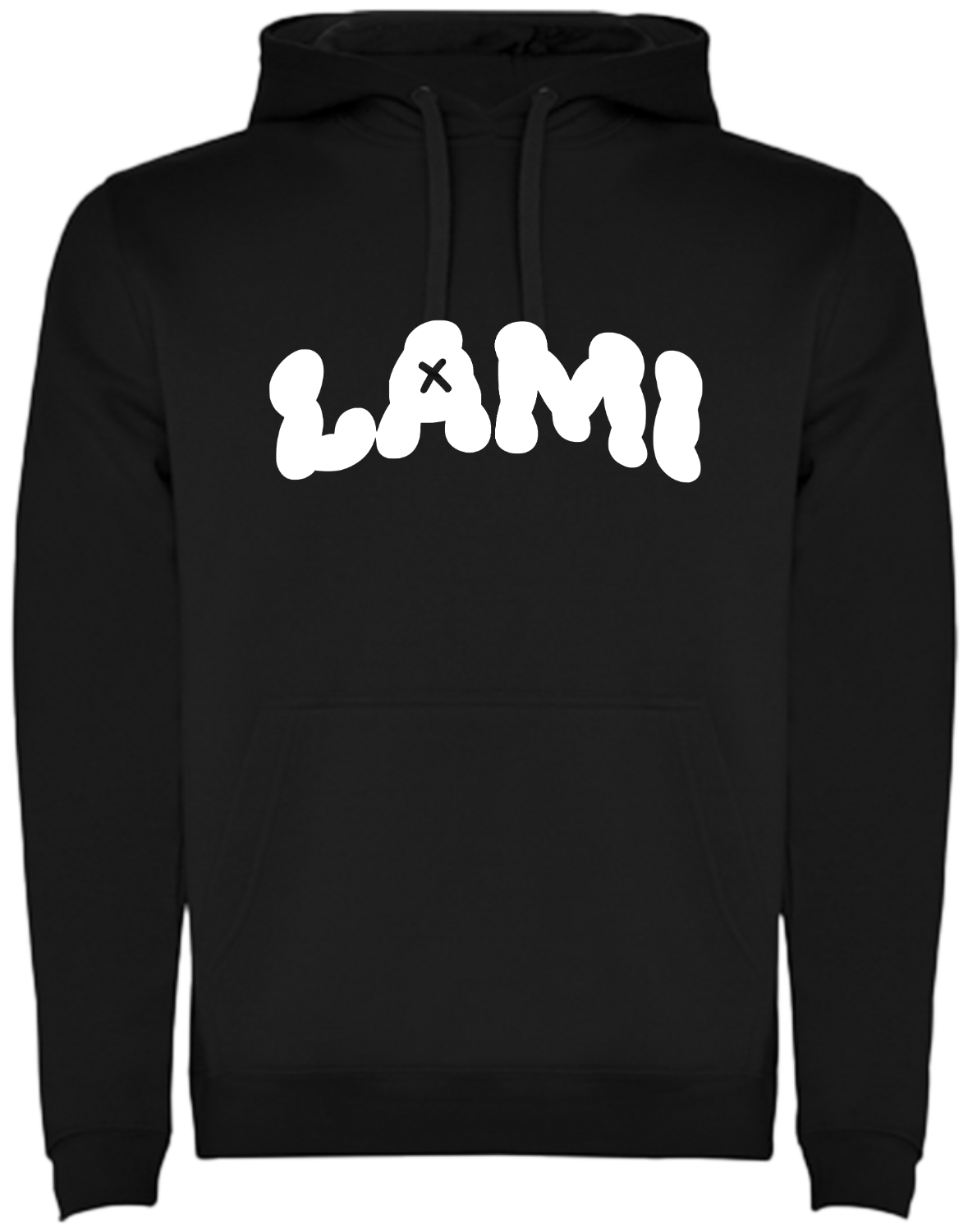 LAMI - HOODIE + signierte Autogrammkarte