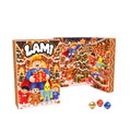 LAMI - Lindt Adventskalender 2026 + Autogrammkarte & Gewinnspiel