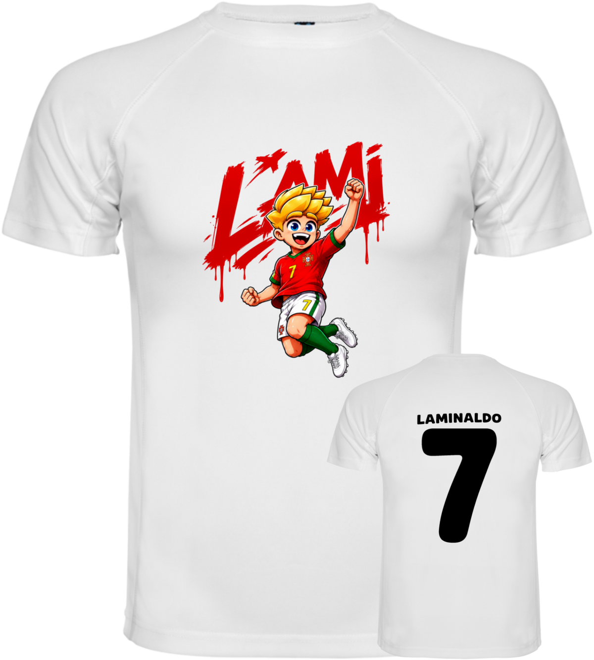 Exklusiver Merch von LAMI | Offizieller Shop für Fans