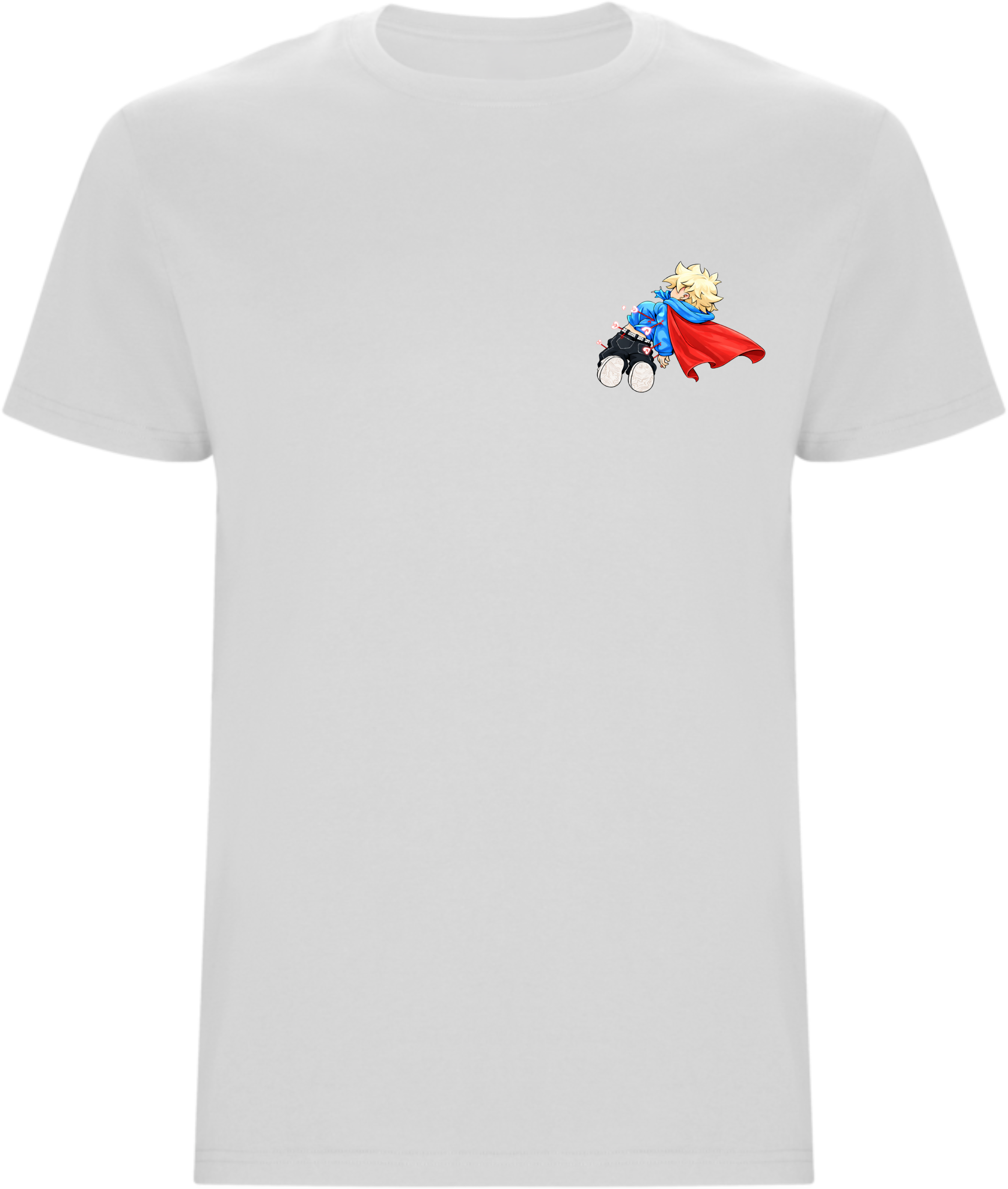 PARTY - T-SHIRT + signierte Autogrammkarte