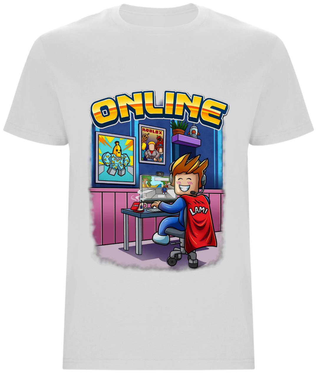 🔥 Limited - ONLINE - T-SHIRT + signierte Autogrammkarte