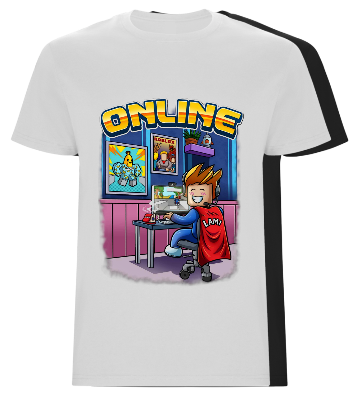 🔥 Limited - ONLINE - T-SHIRT + signierte Autogrammkarte