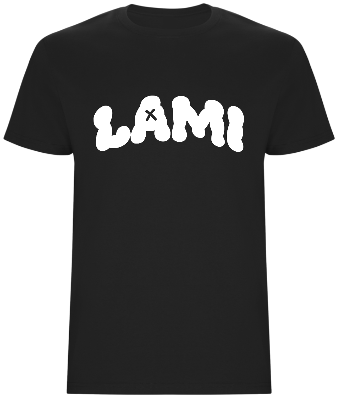 LAMI - T-SHIRT + signierte Autogrammkarte