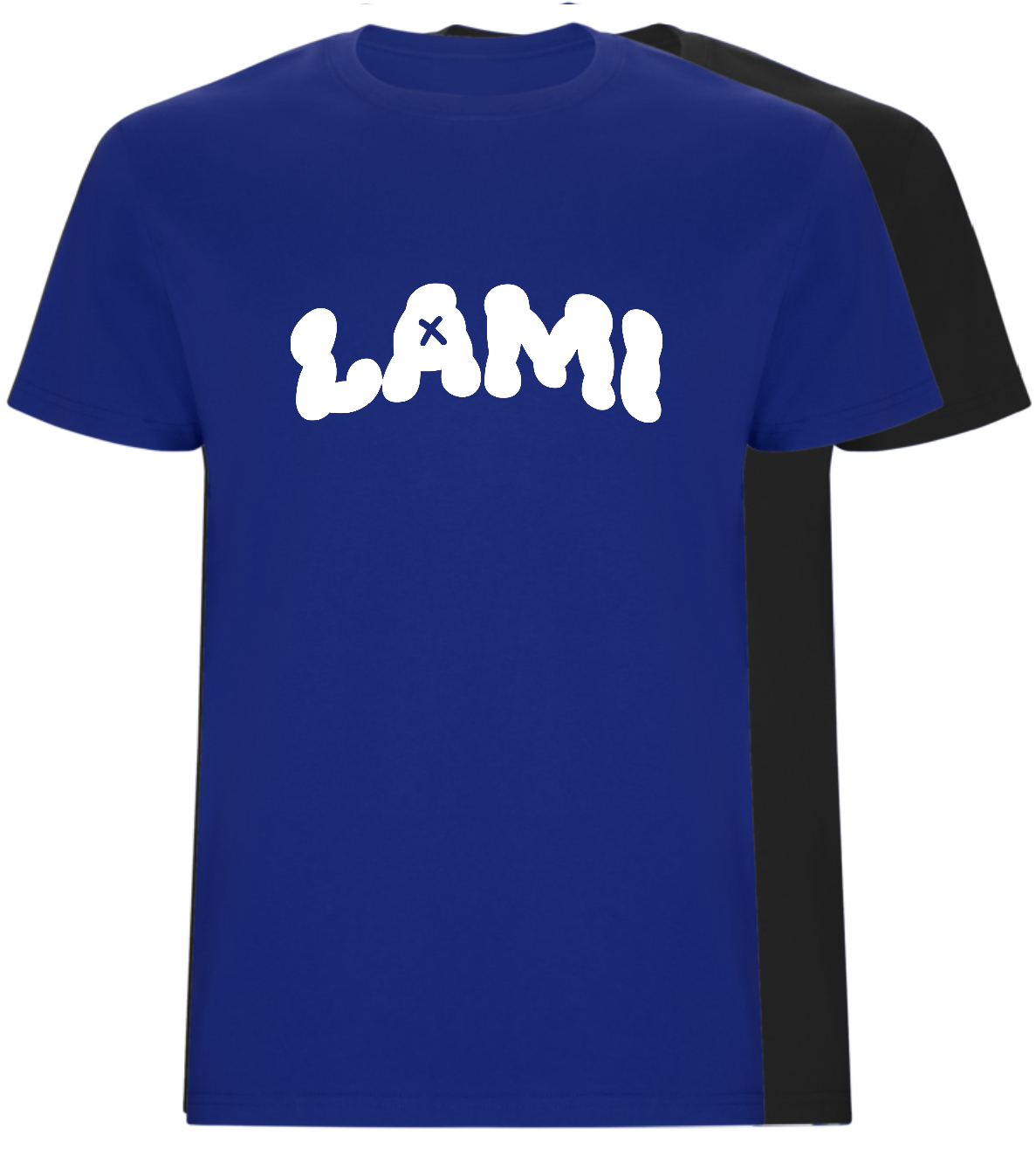 LAMI - T-SHIRT + signierte Autogrammkarte