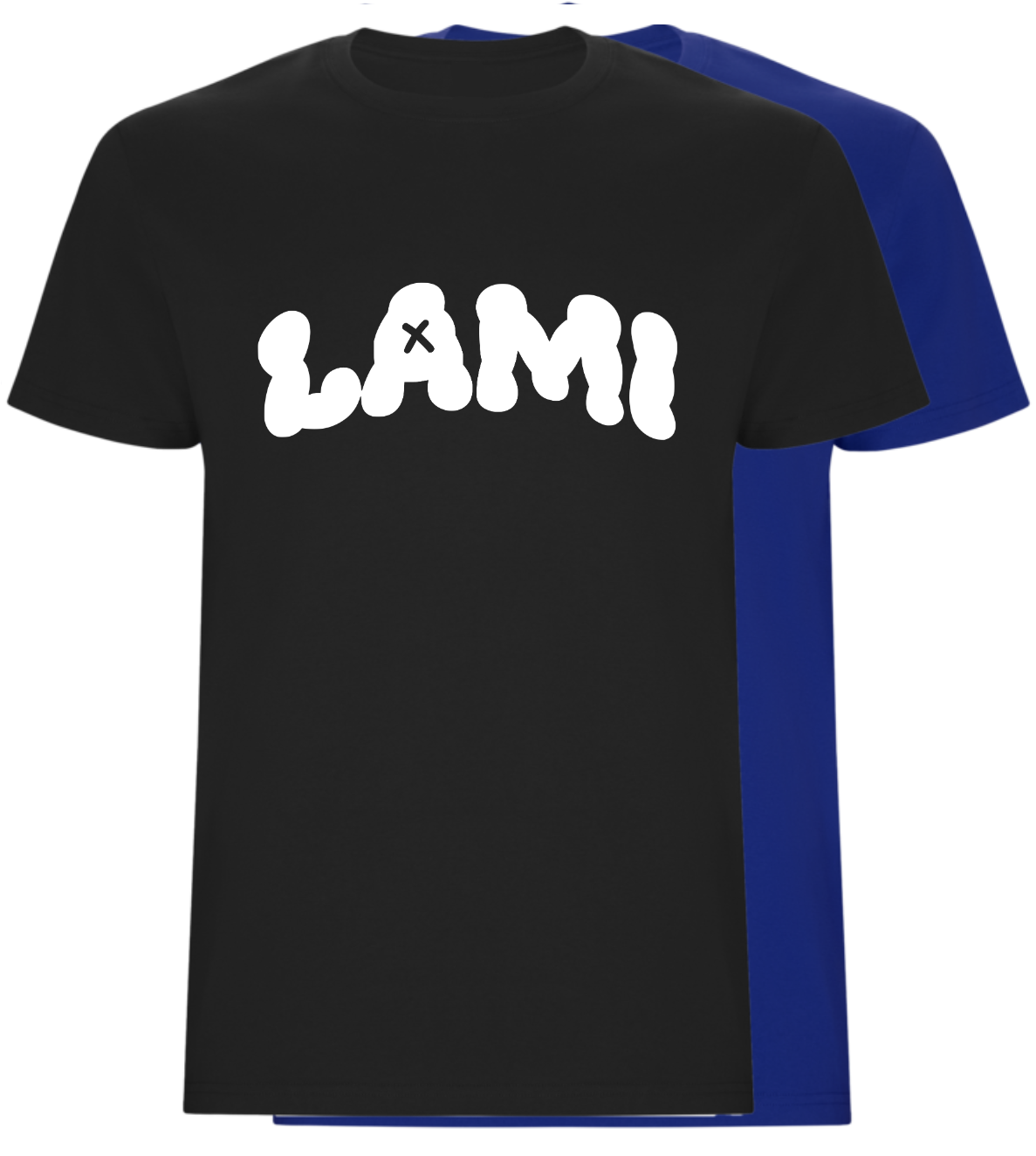 LAMI - T-SHIRT + signierte Autogrammkarte