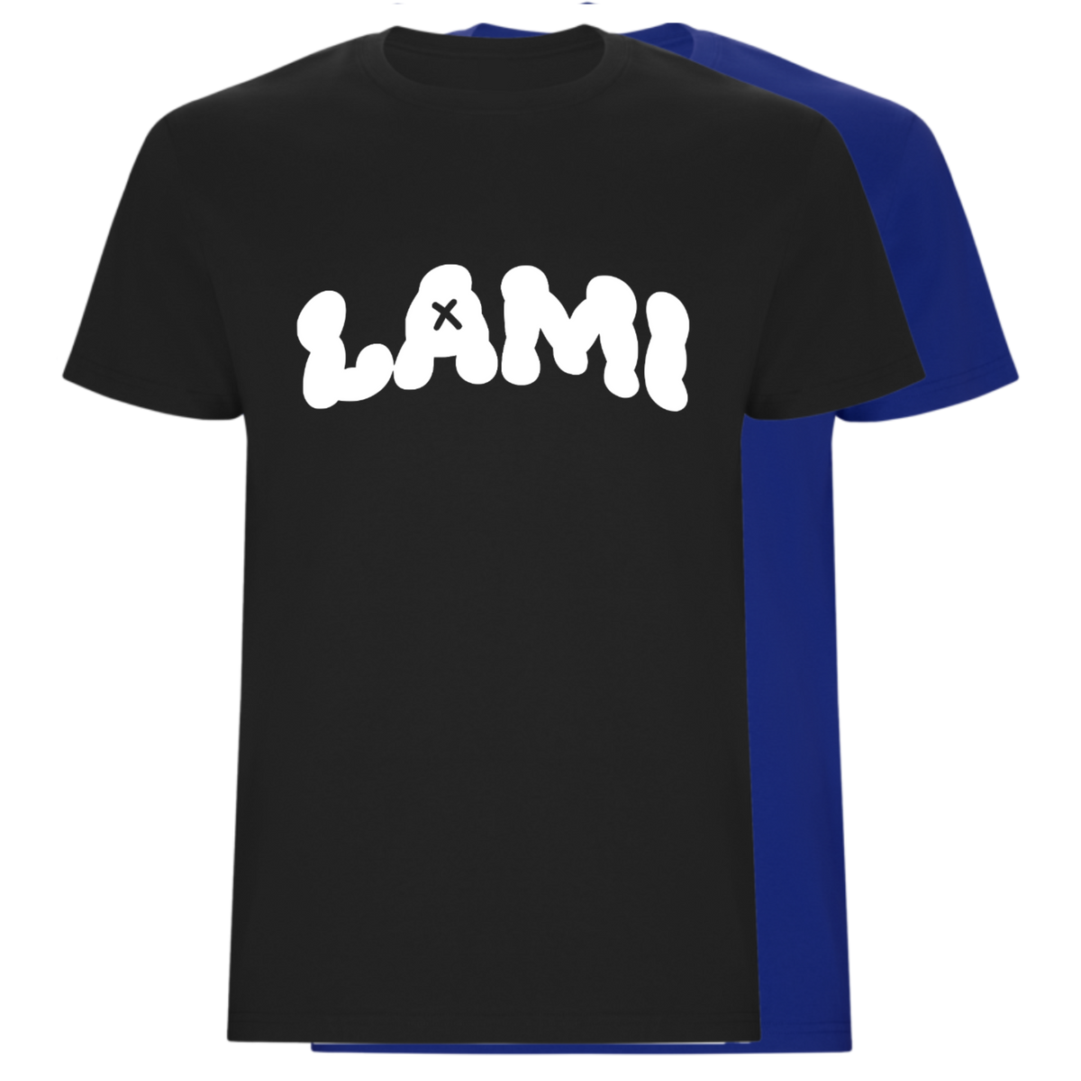 LAMI - T-SHIRT + signierte Autogrammkarte