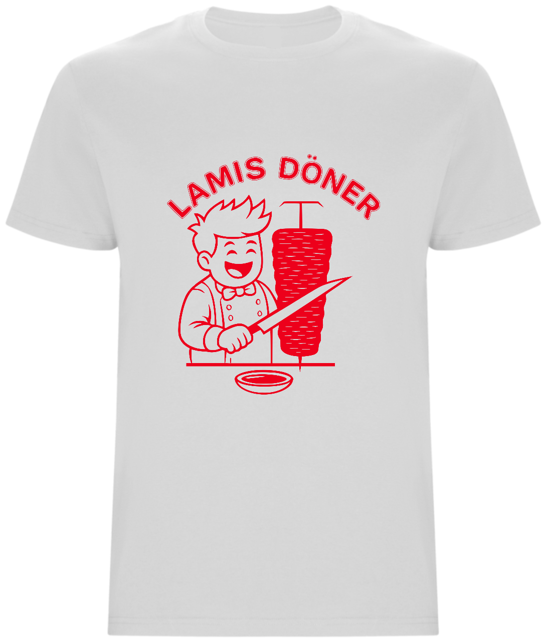 🔥 Limited - DÖNER - T-SHIRT + signierte Autogrammkarte