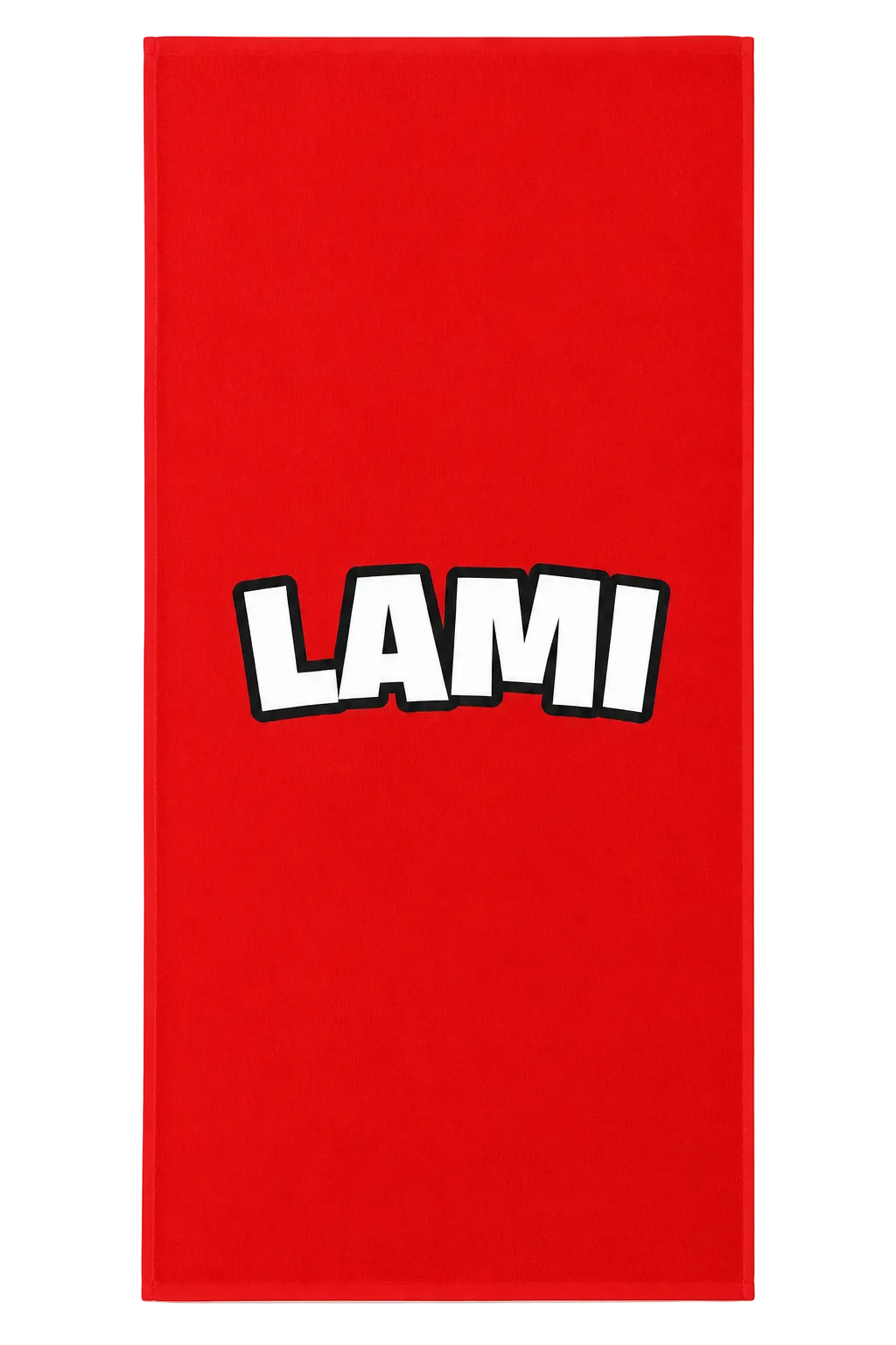 LAMI - Handtuch